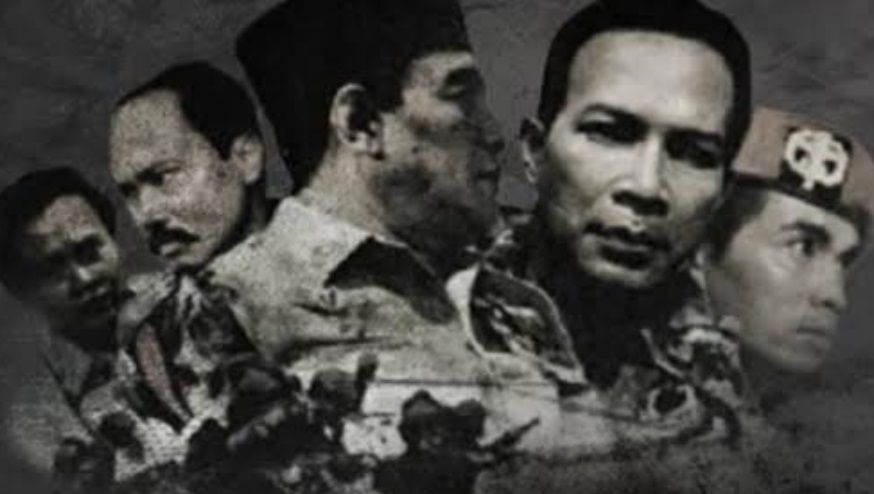 5 Kisah Pahlawan Revolusi yang Menjadi Korban Pemberontakan Komunis