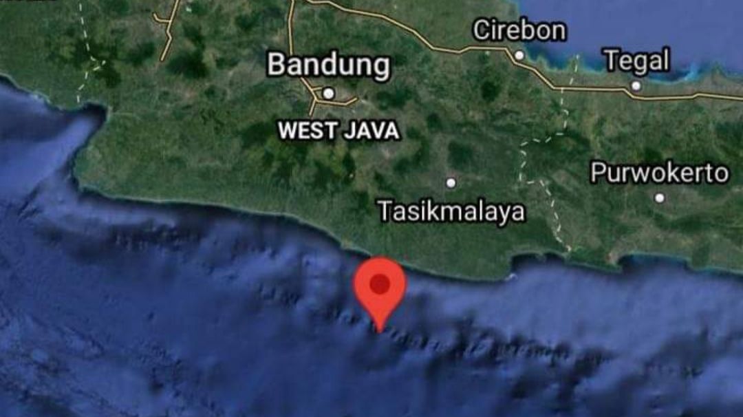 Gempa Hari Ini 30 September 2021 Gempa M2 4 Guncang Pangandaran Jawa Barat Karawang Post