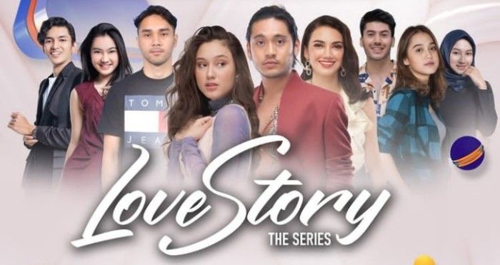 Jadwal Acara Tv Di Sctv 13 November 2021 Love Story The Series Tayang Pukul 1515 Wib 