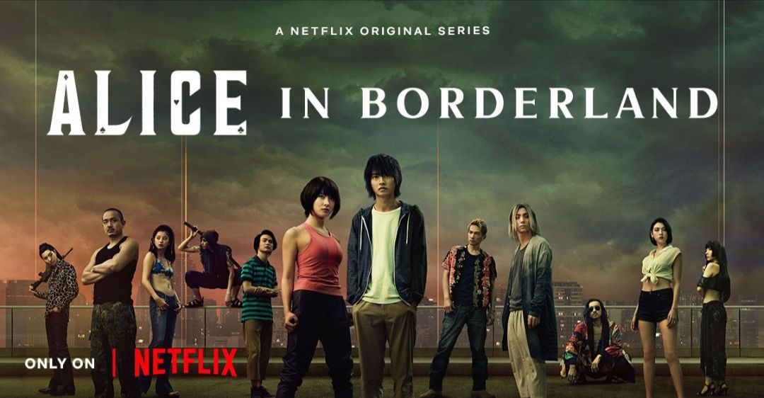 Alice In Borderland Season 2 Netflix Bocoran Tanggal Rilis Plot 