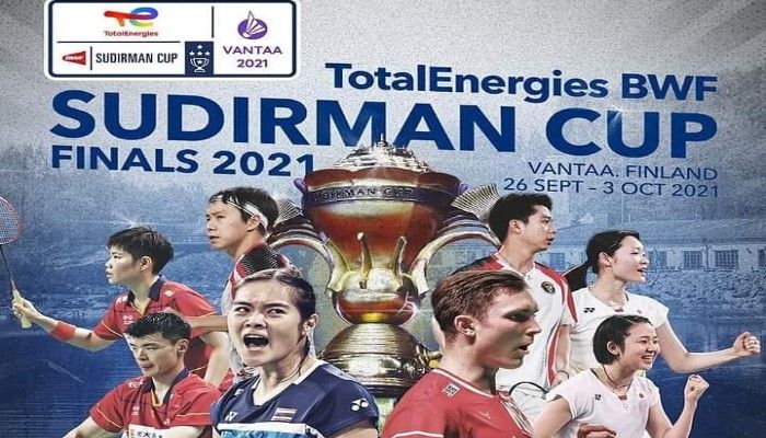 Kalah di Perempat Final Sudirman Cup 2021, Indonesia Akui Kehebatan Tim Malaysia