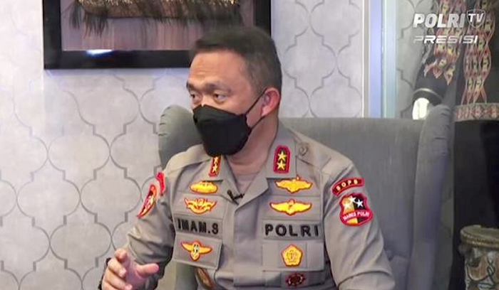 Irjen Pol Imam Sugianto menyampaikan bahwa sebanyak 9.370 personil gabungan TNI dan Polri diturunkan untuk pengamanan PON XX 2021 Papua.