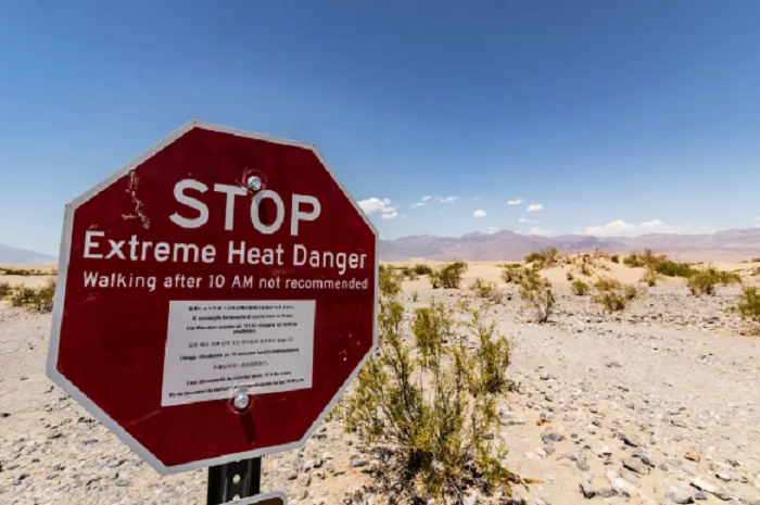Death Valley, California AS