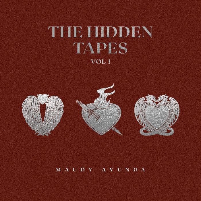 Cover album The Hidden Tapes Vol. 1 Maudy Ayunda.