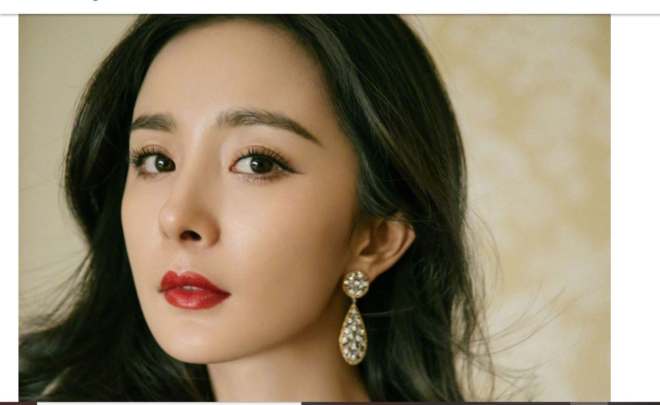 Yang Mi Kunjungi Sang Putri di Hong Kong Menuai Perhatian Warga Net