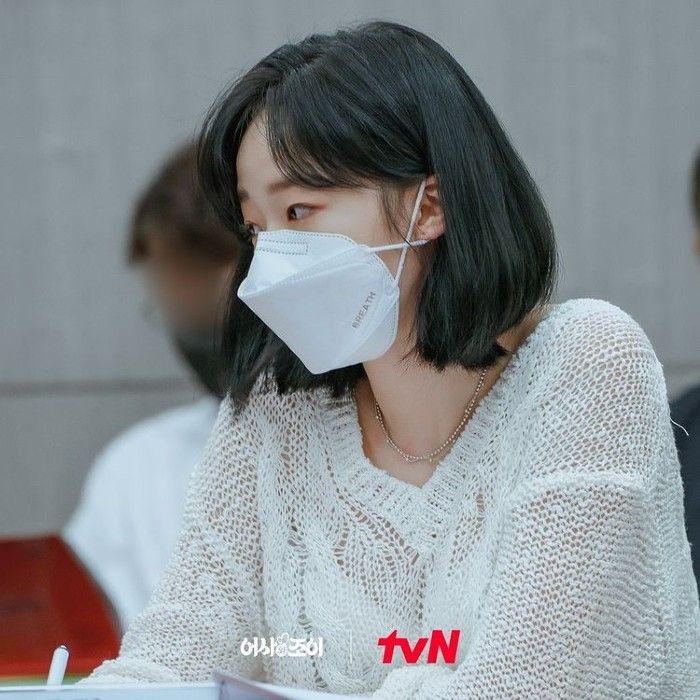 Pembacaan Naskah Drama tvN // Instagram @tvn_drama