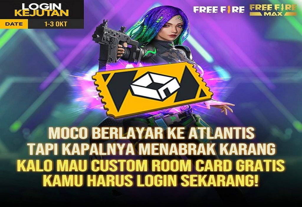 Klaim Kode Redeem Ff 3 Oktober 2021 Server Indonesia Terbaru Dan Belum Banyak Diketahui Purwakarta News Halaman 2