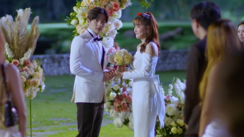 Jadwal Tayang Drama Thailand Irresistible (2021), Kisah Cinta yang Dibalut Aksi Balas Dendam 