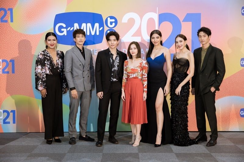 Pemain Drama Thailand Irresistible (2021), Kisah Cinta yang Dibalut Aksi Balas Dendam 