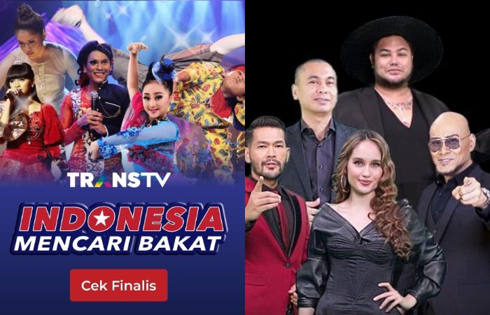 Indonesia Mencari Bakat 2021 IMB TransTV kembali hadir, berikut juri-jurinya.