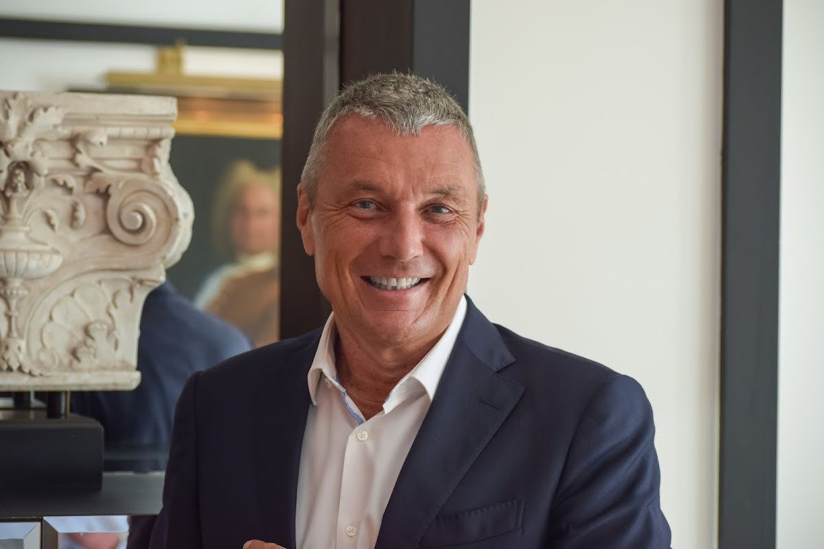 Jean Christophe Babin, CEO Bvlgari