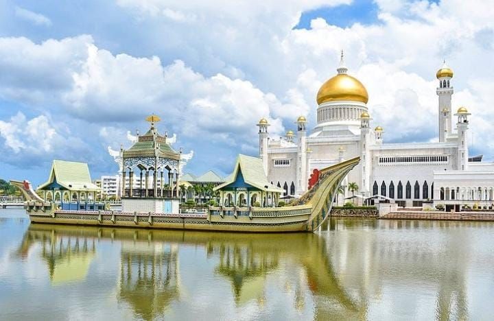 Brunei darussalam negara terkaya dunia