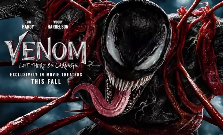 Nonton venom let there be carnage sub indo