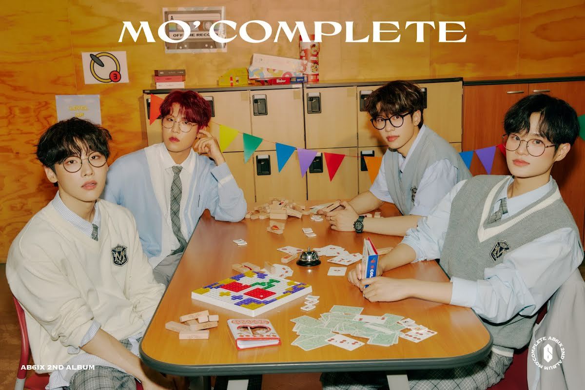 7. Mo’ Complete by AB6IX