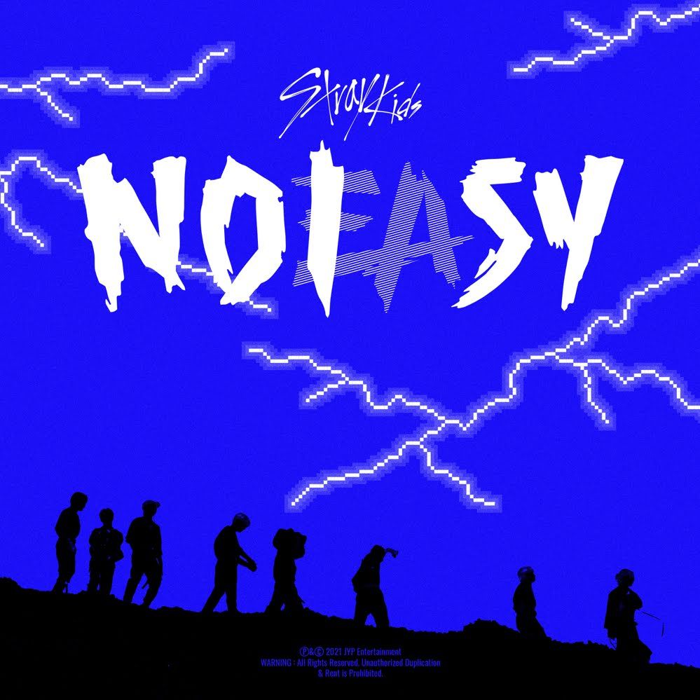 NOEASY by Stray Kids