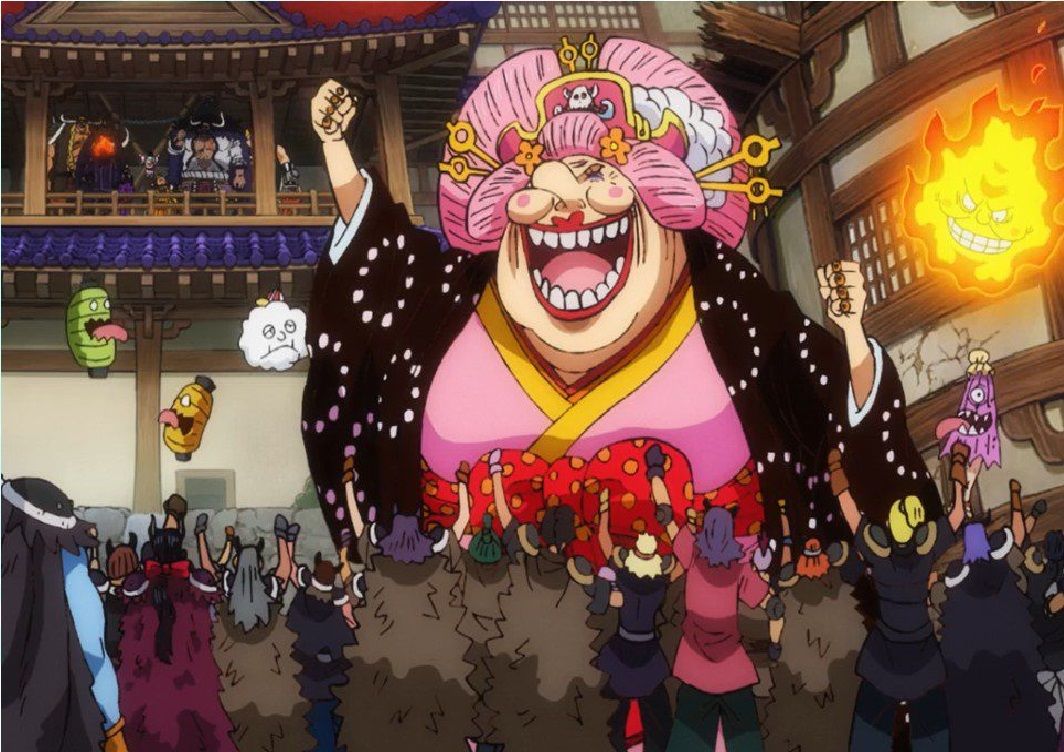 One Piece Episode 995 Spoiler Tanggal Rilis Dan Link Nonton Anime Kebumen Talk