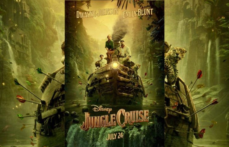 di Film Jungle Cruise Mulai Tayang di Bioskop Indonesia