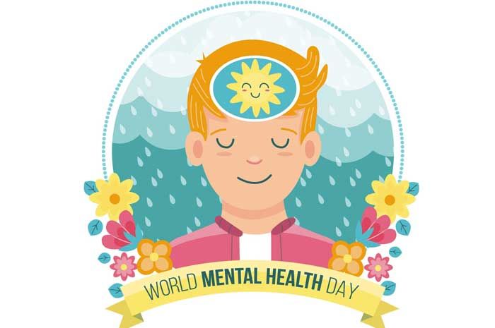 Hari kesehatan mental sedunia 2021