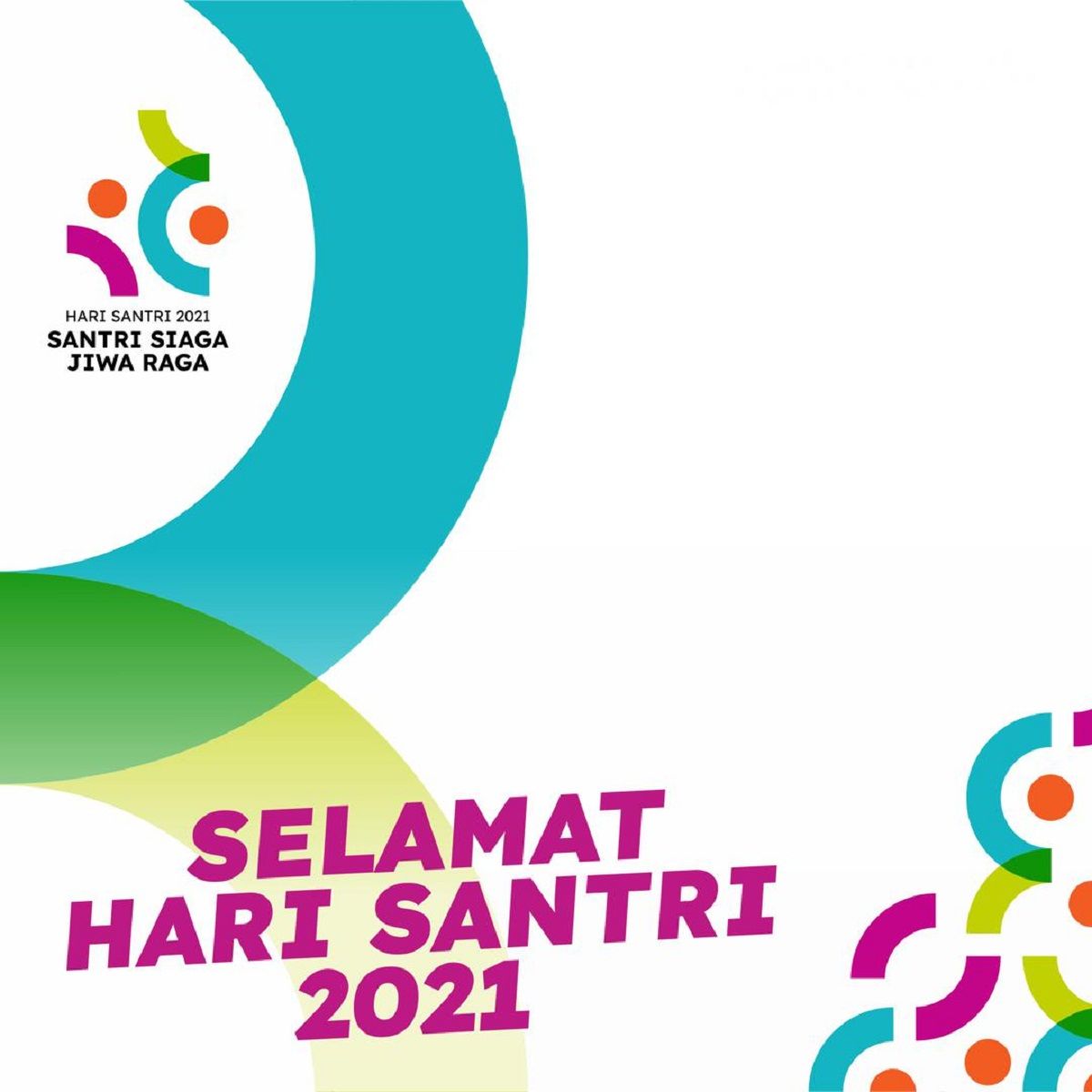 15 Ucapan Selamat Hari Santri Nasional 2021 Yang Cocok Untuk Status Atau Caption Di Media Sosial Kabar Lumajang