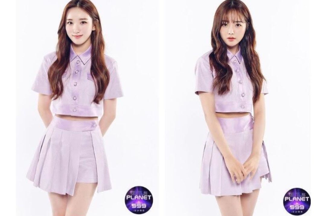 Beredar Kabar Ryu Zion dan Choi Ye Young Girls Planet 999 Akan Debut