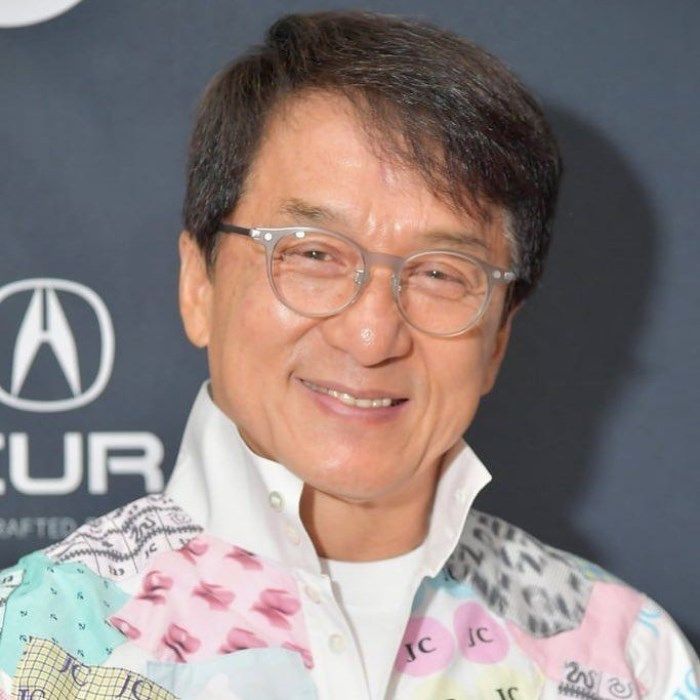 Jackie Chan//instagram.com/jackiechan