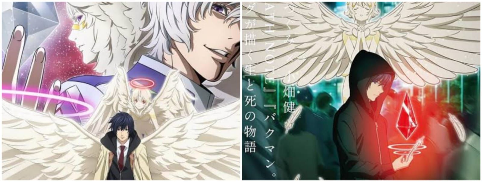 Sinopsis Anime Platinum End Karya Mangaka Death Note Kuasai Dunia Dalam 999 Hari Jurnal Palopo