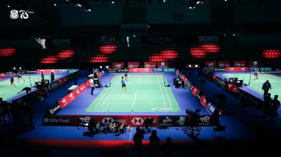 TVRI Live Streaming Thomas Uber Cup 2020 Hari Ini Sabtu 9 Oktober 2021, Ada  Laga Indonesia