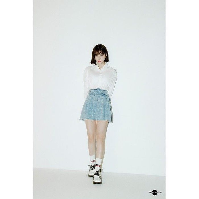 Eunha member VIVIZ / Instagram @viviz.official