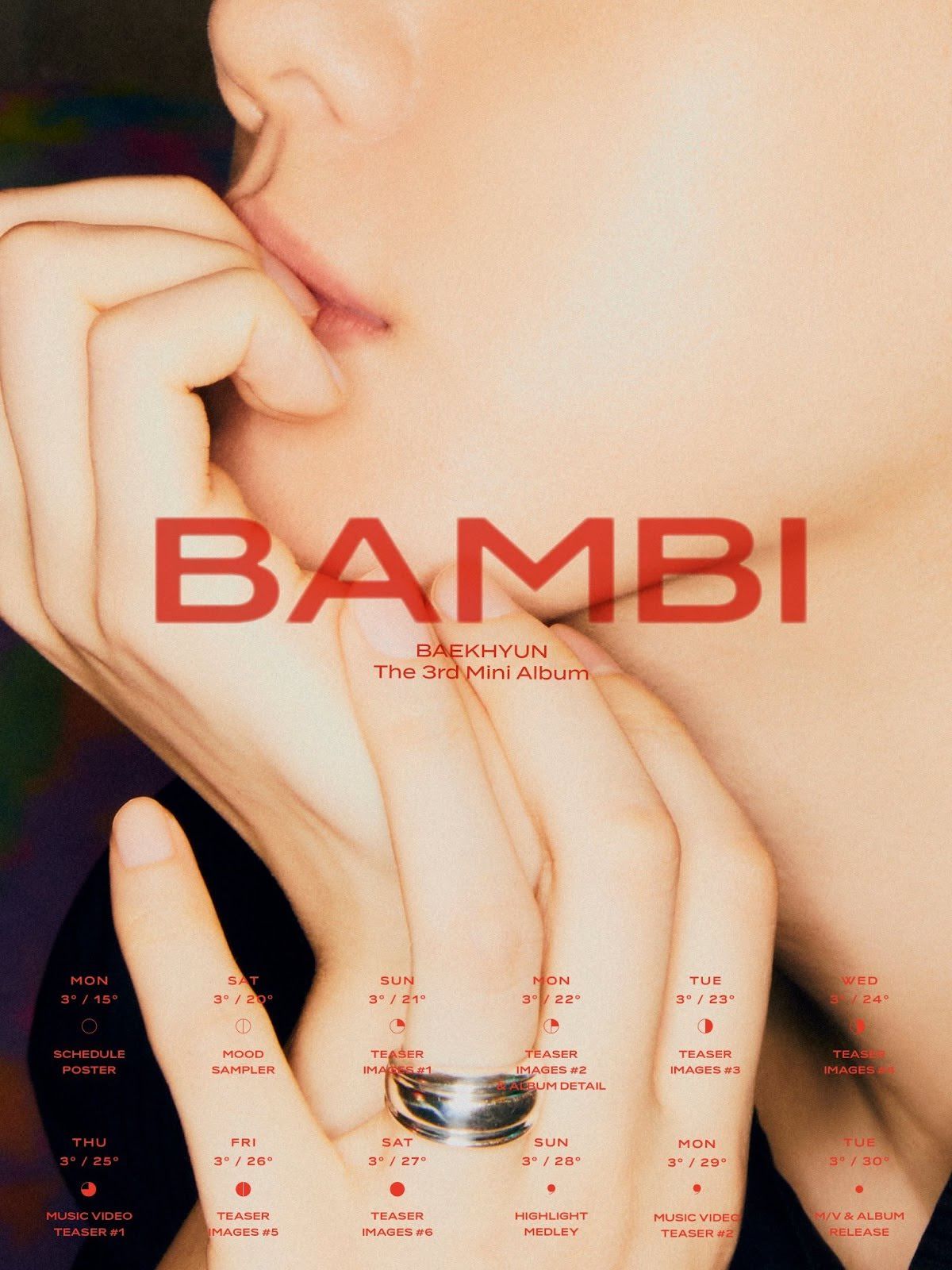  Bambi by Baekhyun