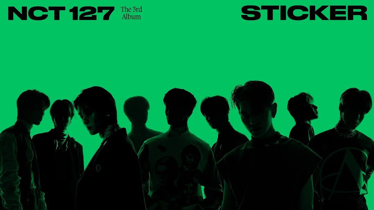 2. Sticker by NCT 127