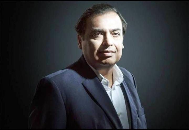 Mukesh Ambani Pengusaha Asal India Yang Masuk 10 Besar Orang Terkaya