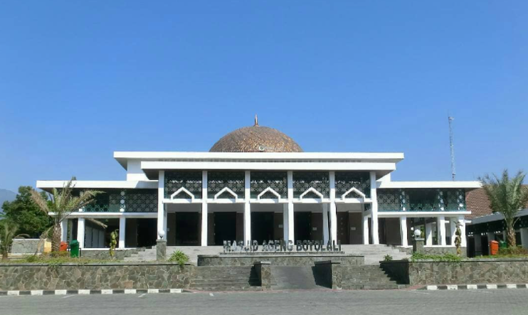Masjid Agung Boyolali. Jadwal Imsakiyah Boyolali dan Buka Puasa Ramadhan Hari Ini Sabtu 1 April  2023