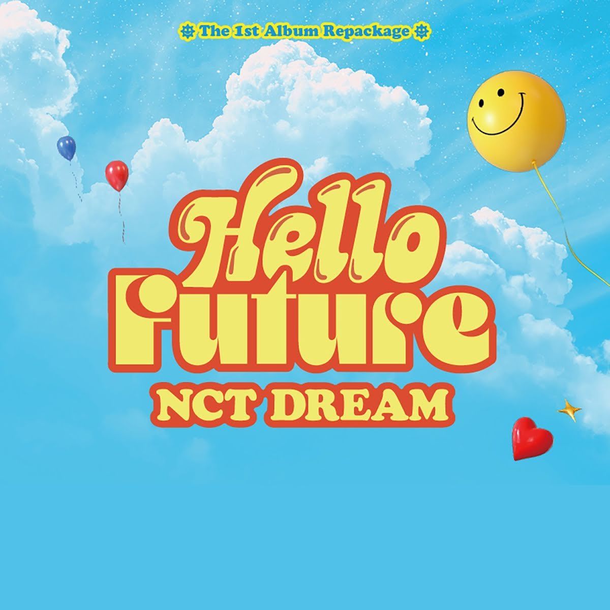 Hello Future by NCT DREAM