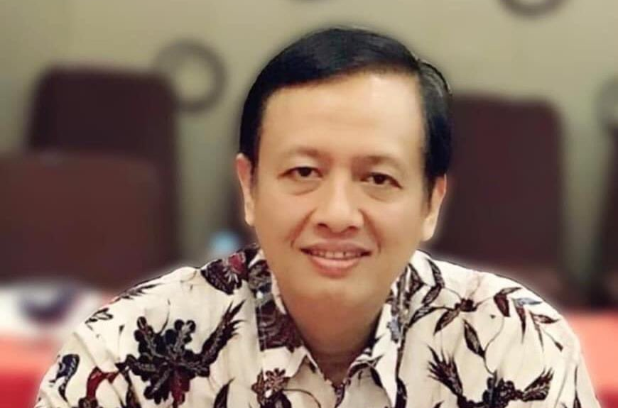 Guru Besar Universitas Airlangga (Unair), Henry Subiakto.