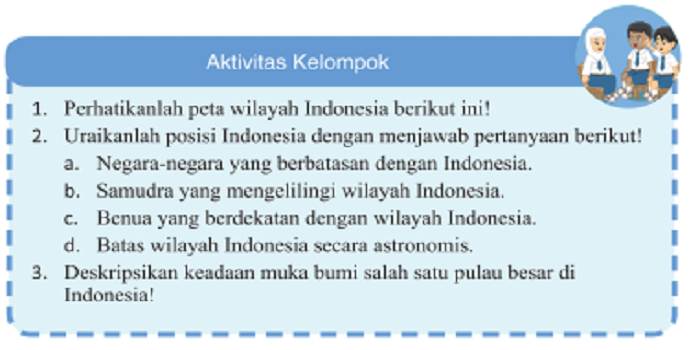 Kunci Jawaban Ips Kelas 7 Smp Halaman 9 Keadaan Bumi Indonesia Beserta Jawaban Ringtimes Bali