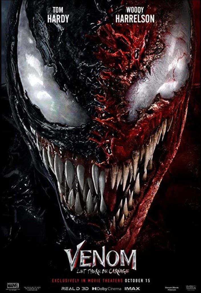 Film carnage be venom nonton there let (REVIEW) Venom