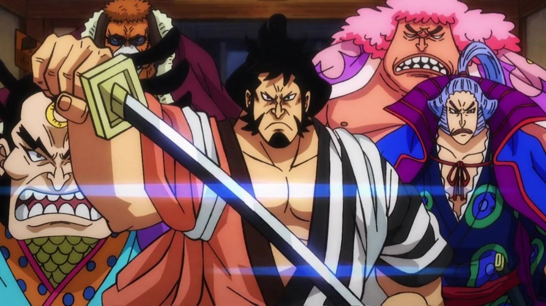 Tanggal Rilis One Piece Episode 996 Sub Indo Spoiler Pertarungan Besar Dimulai Akazawa Tebas Kaido Mantra Sukabumi