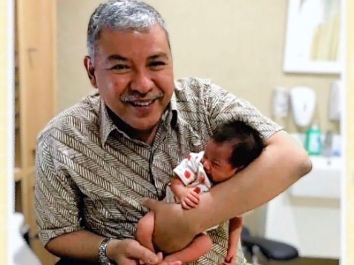 Dr ali sungkar sakit