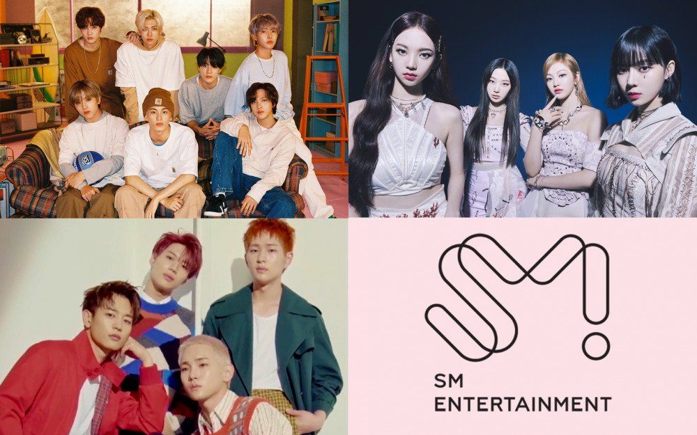 Terungkap rencana baru SM Entertainment di tahun 2023.