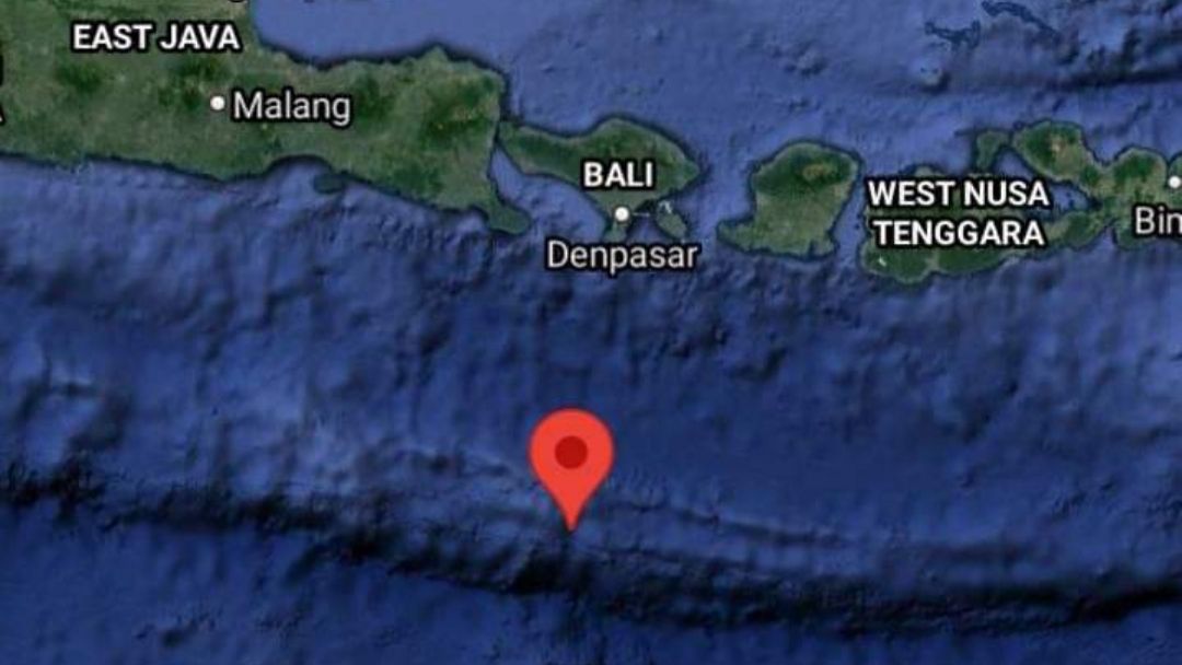 Gempa Hari Ini 11 Oktober 2021 Gempa M3 4 Guncang Kuta Selatan Bali Karawang Post