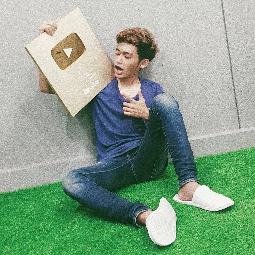 Profil Biodata Isan Karis Youtuber Gaming Lengkap Umur Ig Instagram