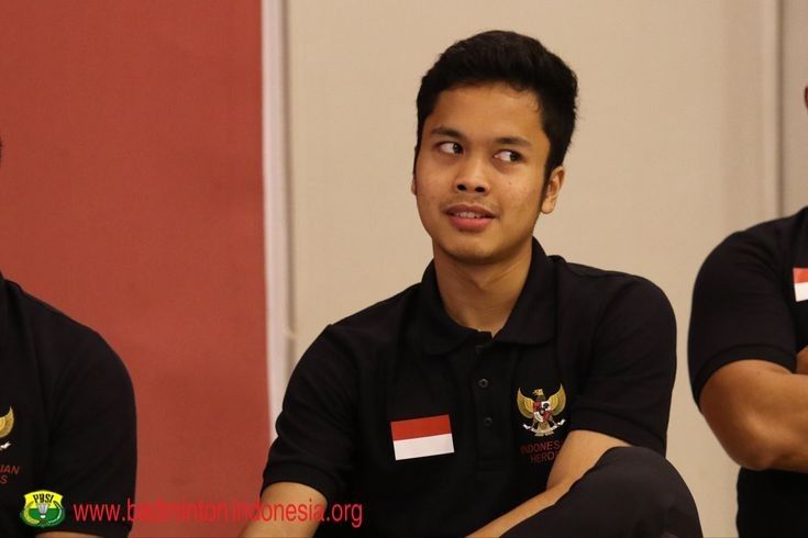 Bikin Meme Ginting Lagi Admin Bwf Kena Semprot Anthony Sinisuka Ginting