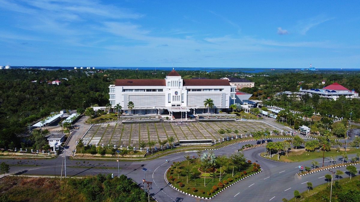 TOP 4 SMA Terbaik Di Kota Bontang Kalimantan Timur, Sekolah Swasta Atau ...