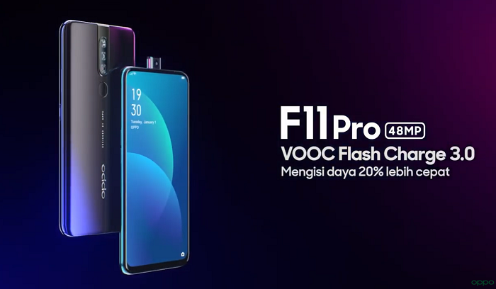 Harga Terbaru Tahun 2022 Hp Oppo F11 Pro Yang Dilengkapi