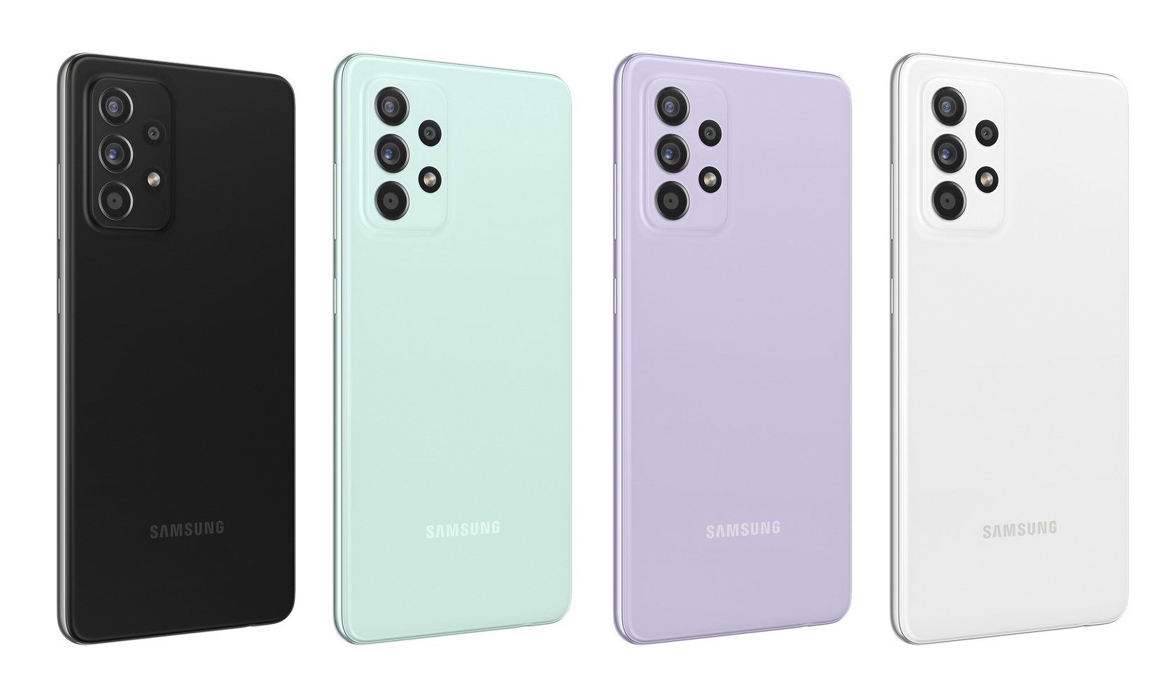 Tahan Terhadap Air Dan Debu Berikut Harga Spesifikasi Dan Review Samsung Galaxy A52 Disini Mantra Sukabumi