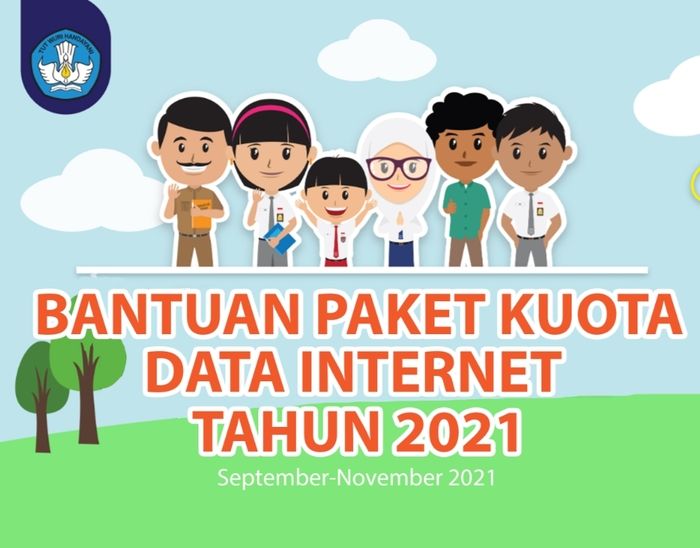 Cek Kuota Internet Gratis Kemendikbud 15 GB, Sudah Cair HARI INI ...