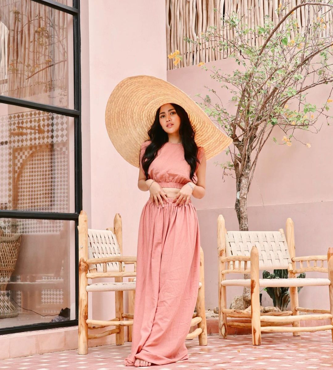 Heboh Rachel Vennya Kabur Saat Karantina, Warganet Minta Tips Lolos Karantina 3 Hari/tangkapan layar Instagram @rachelvennya