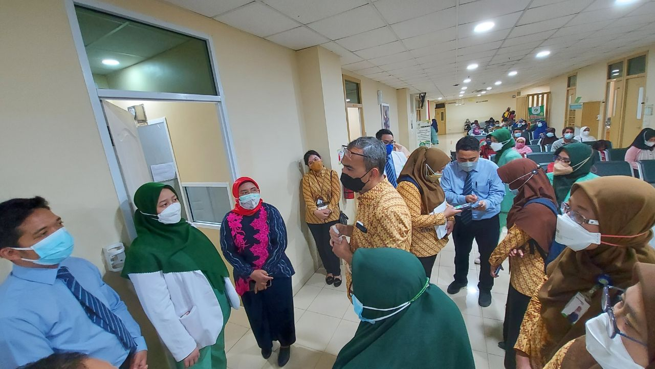 Deputi Direksi Wilayah Jawa Barat BPJS Kesehatan Fachurrazi