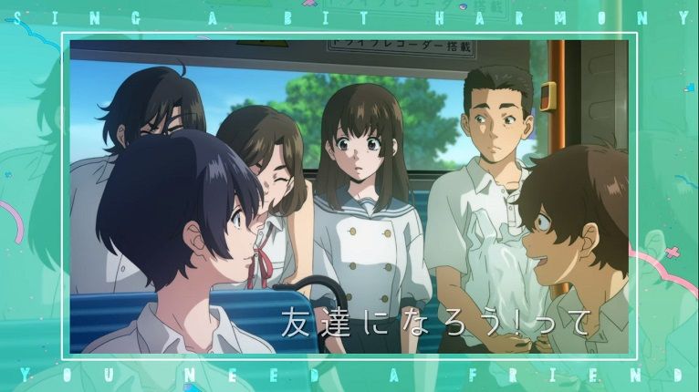 Film Anime Ai no Utagoe wo Kikasete Sebentar Lagi Tayang! Simak Dulu Deretan Pengisi Suaranya