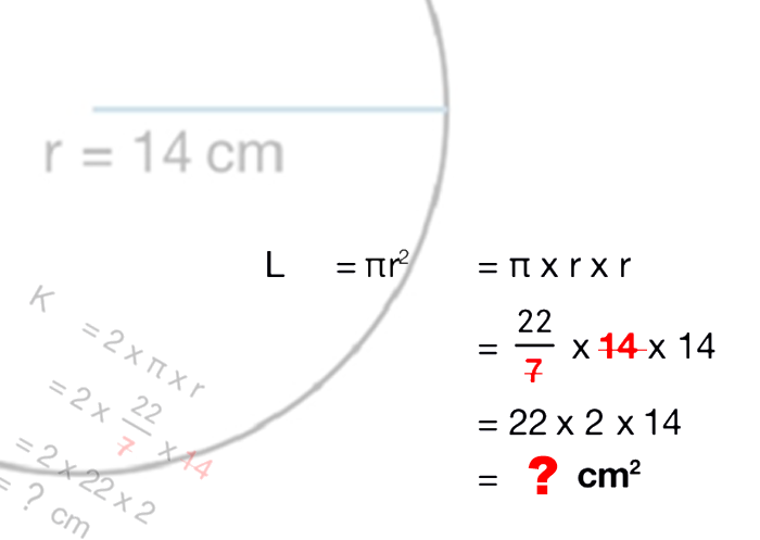 Sebuah lingkaran memiliki panjang diameter 42 cm luas lingkaran tersebut adalah